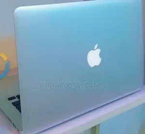 New Laptop Apple MacBook Air 2017 8GB Intel Core I5 SSD 256GB
