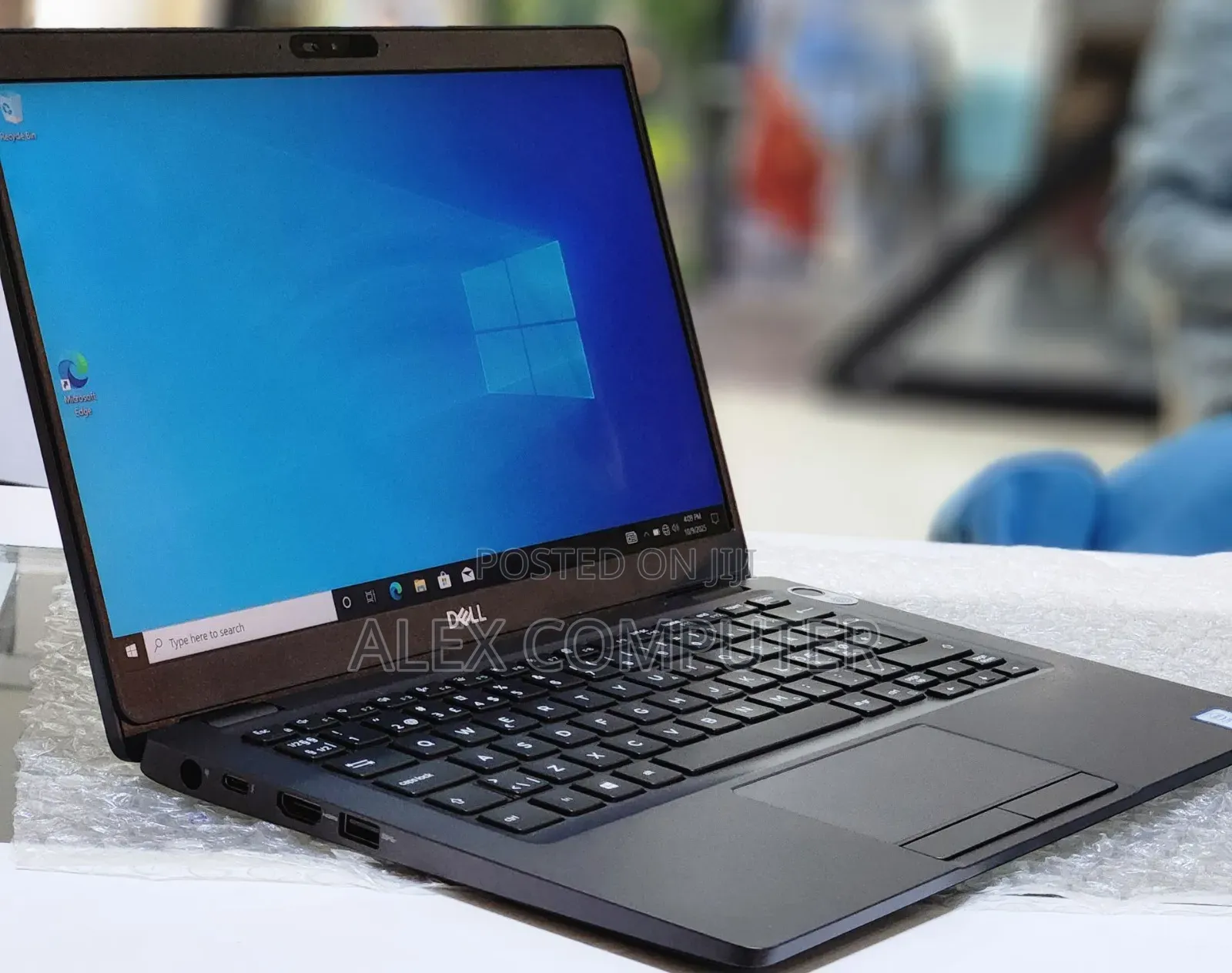 New Laptop Dell Latitude 5310 8GB Intel Core i5 SSD 256GB