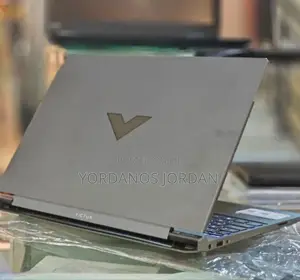 New Laptop HP Victus 15 16GB AMD Ryzen 5 SSD 512GB