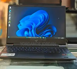 New Laptop HP Victus 15 16GB AMD Ryzen 5 SSD 512GB