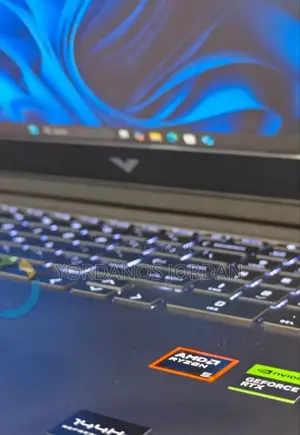 New Laptop HP Victus 15 16GB AMD Ryzen 5 SSD 512GB