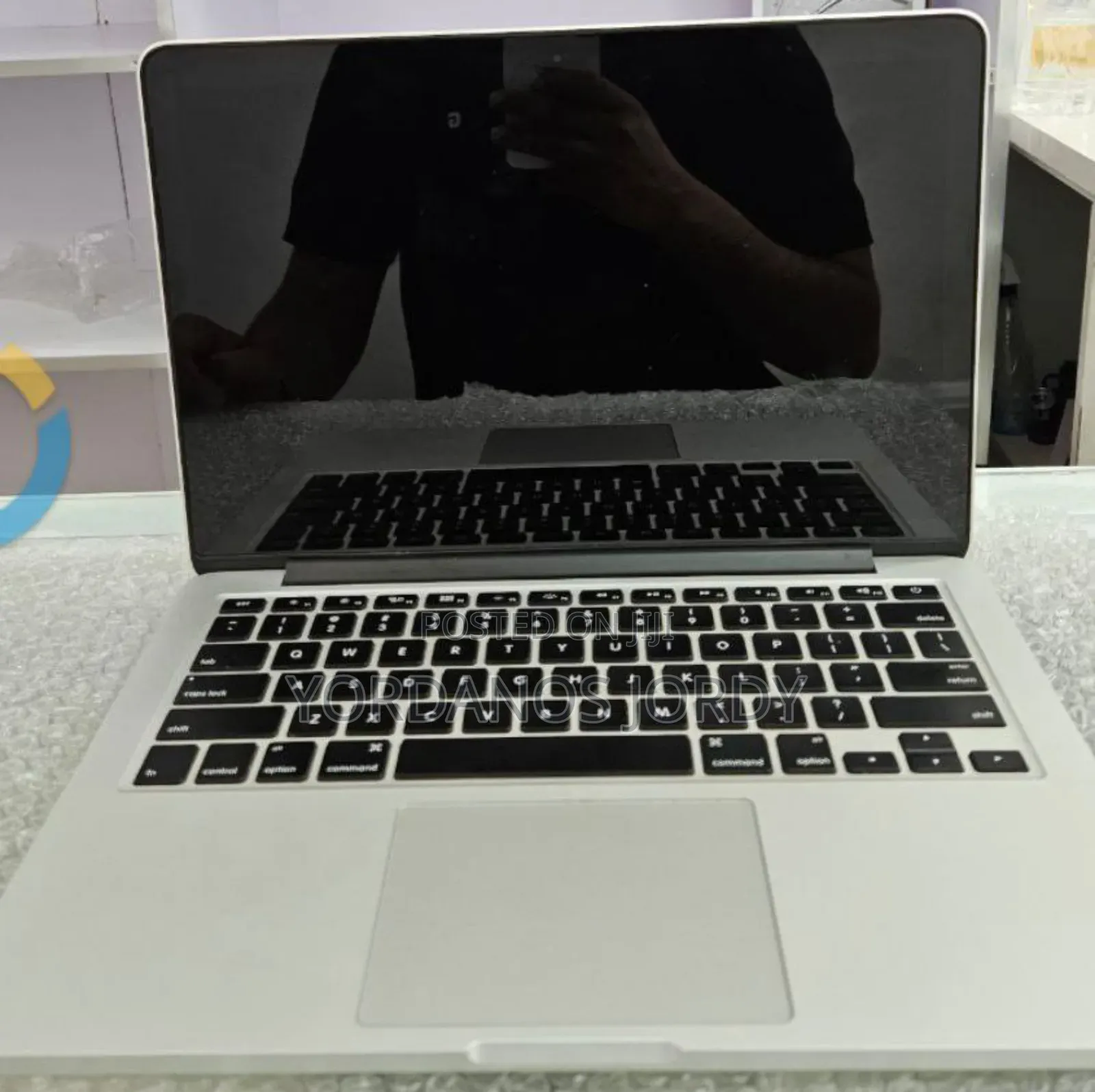 New Laptop Apple MacBook Pro 2014 8GB Intel Core I5 SSD 128GB