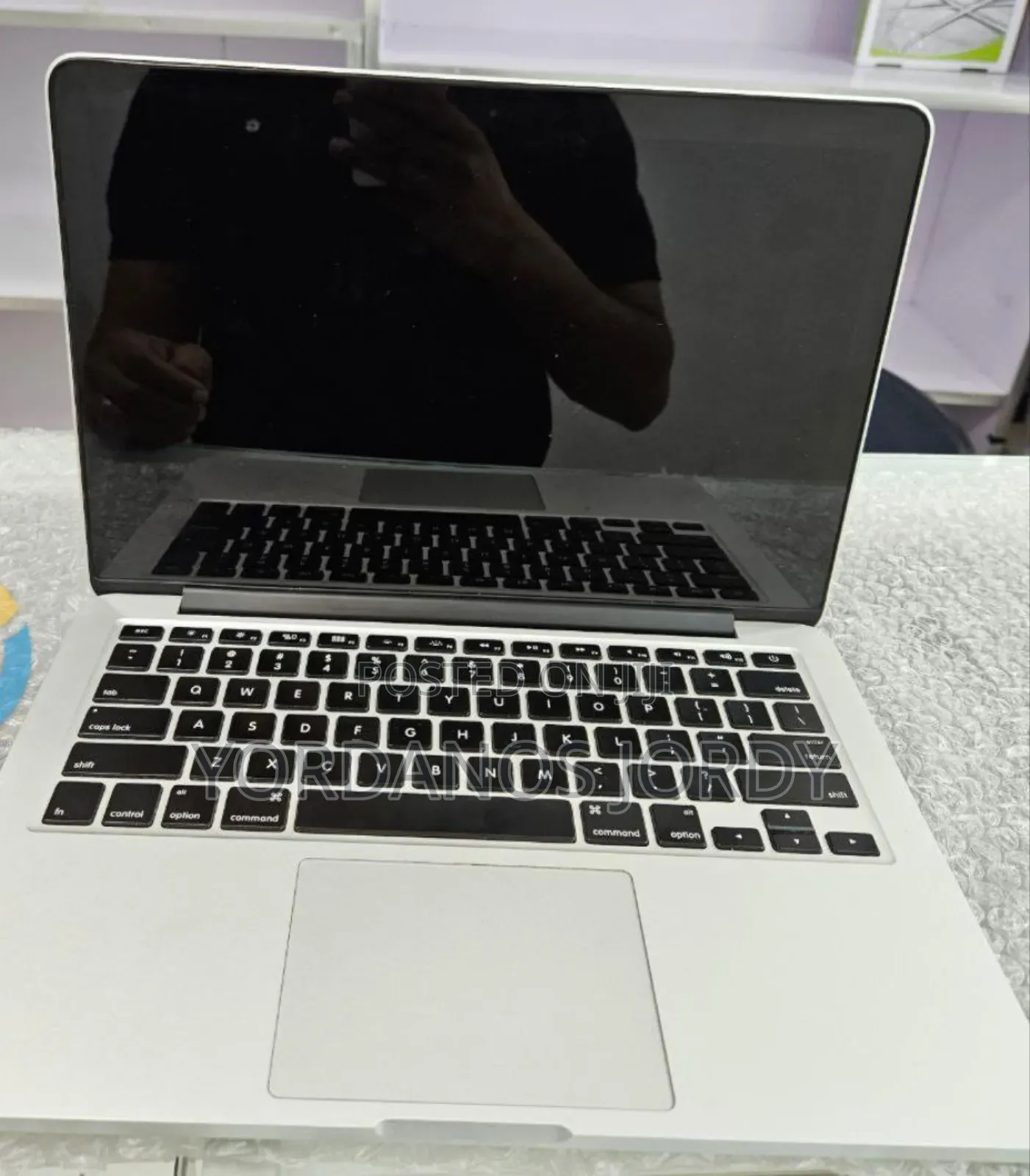 New Laptop Apple MacBook Pro 2014 8GB Intel Core I5 SSD 128GB