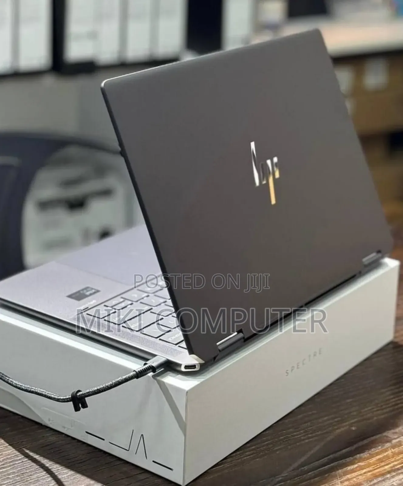 New Laptop HP Spectre X360 16GB Intel Core Ultra 7 SSD 1T