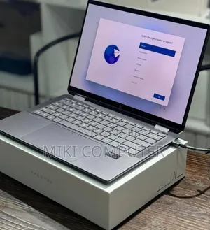 New Laptop HP Spectre X360 16GB Intel Core Ultra 7 SSD 1T