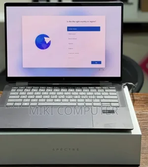 New Laptop HP Spectre X360 16GB Intel Core Ultra 7 SSD 1T