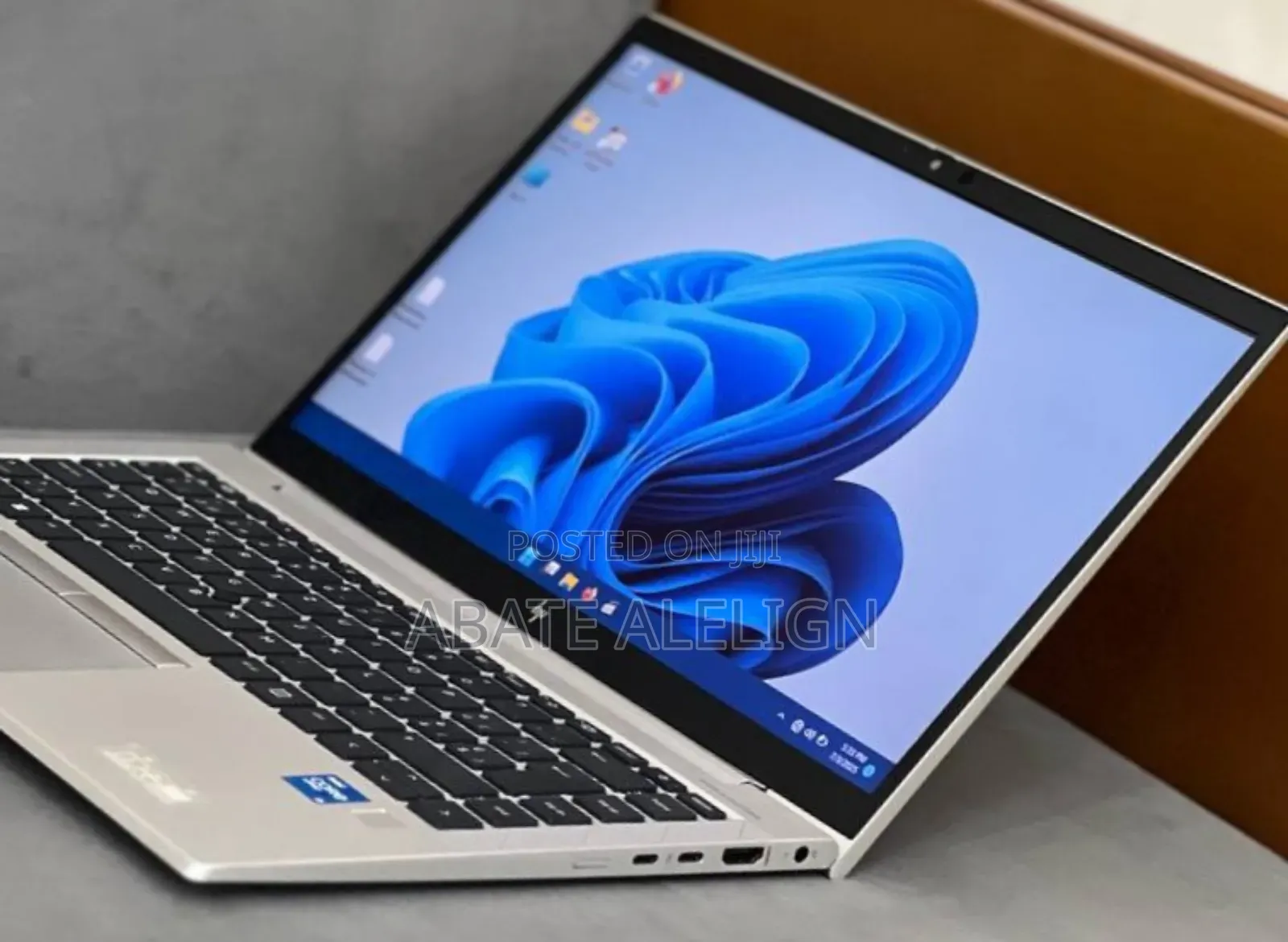 New Laptop HP EliteBook 840 16GB Intel Core I7 SSD 512GB