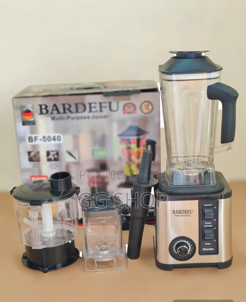 Bard Allin1 Multi Purpose Juicer
