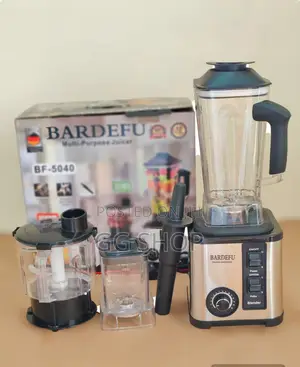 Bard Allin1 Multi Purpose Juicer