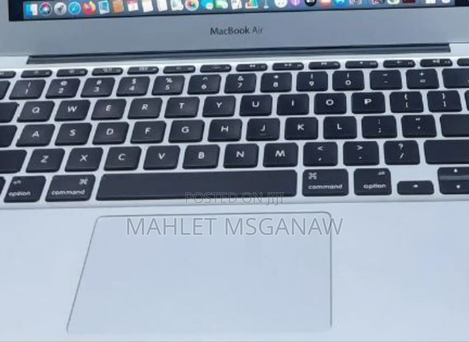 New Laptop Apple MacBook Air 4GB Intel Core I5 SSD 128GB