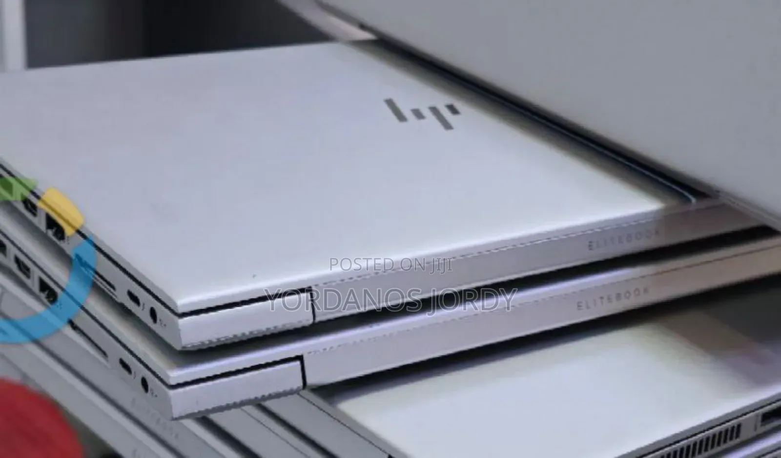 New Laptop HP EliteBook 840 G5 16GB Intel Core I7 SSD 512GB