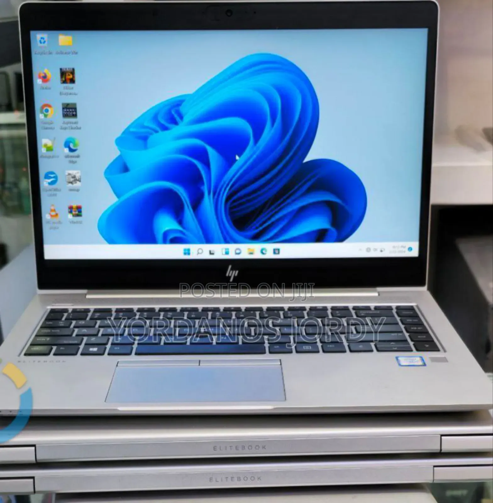 New Laptop HP EliteBook 840 G5 16GB Intel Core I7 SSD 512GB