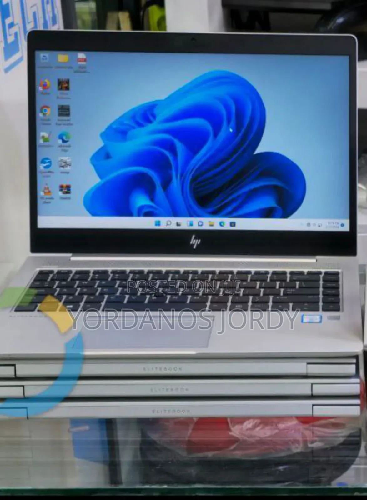 New Laptop HP EliteBook 840 G5 16GB Intel Core I7 SSD 512GB