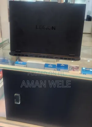 New Laptop Lenovo Legion 5 8GB Intel Core I7 SSD 1T