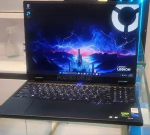 New Laptop Lenovo Legion 5 8GB Intel Core I7 SSD 1T