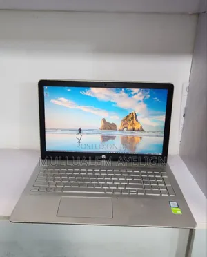 Photo - New Laptop HP Pavilion 15 8GB Intel Core I5 HDD 1T