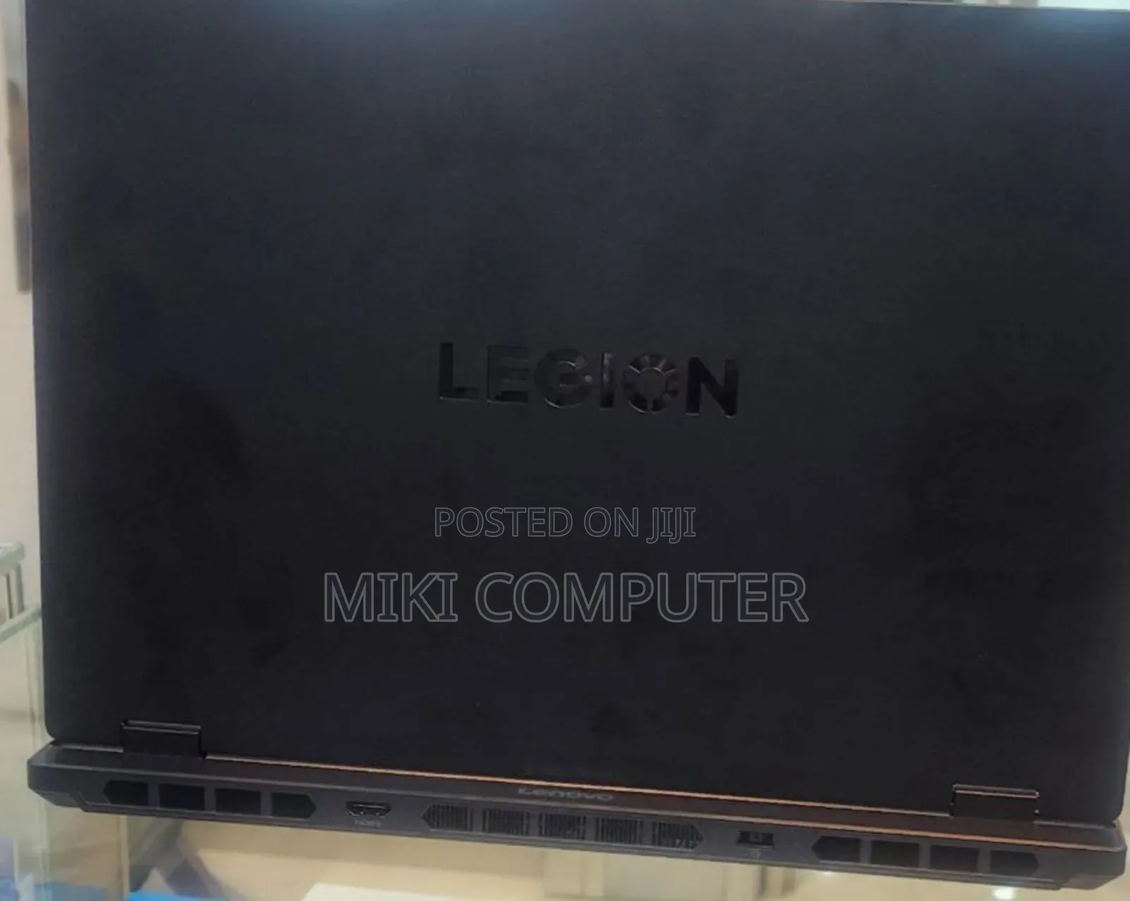 New Laptop Lenovo Legion 5 16GB Intel Core I7 SSD 1T