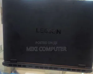 New Laptop Lenovo Legion 5 16GB Intel Core I7 SSD 1T
