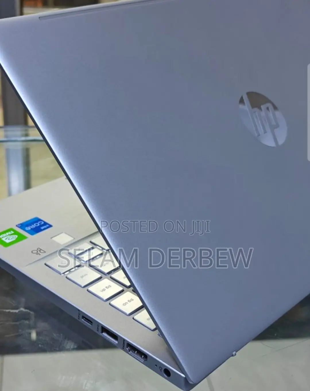 New Laptop HP Pavilion 14 16GB Intel Core I5 SSD 512GB