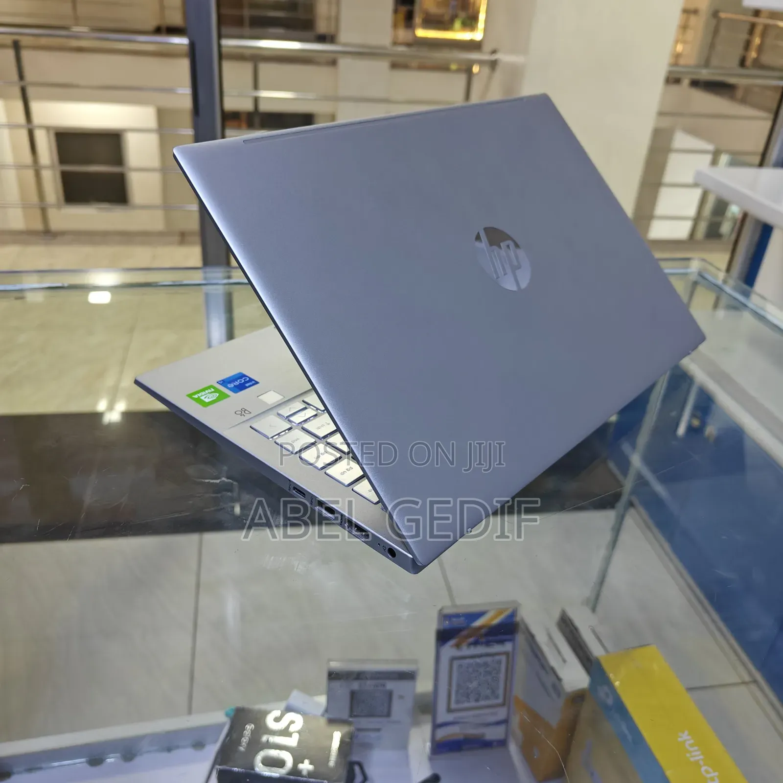 New Laptop HP Pavilion 14 16GB Intel Core I5 SSD 512GB