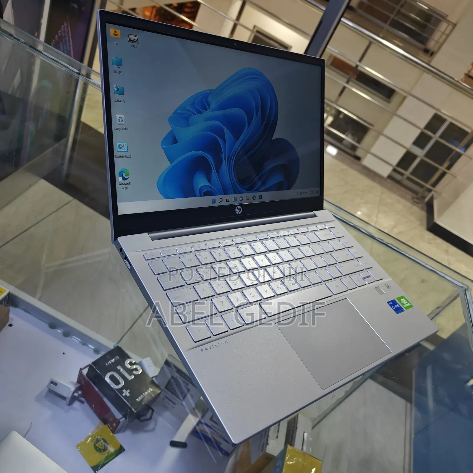 New Laptop HP Pavilion 14 16GB Intel Core I5 SSD 512GB