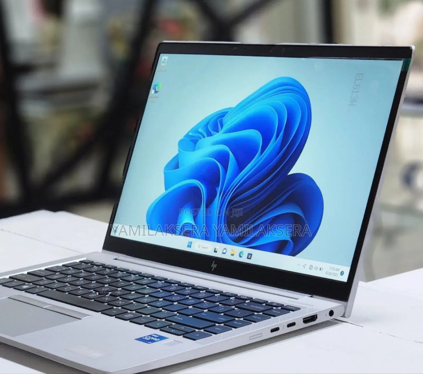 New Laptop HP EliteBook 840 G8 16GB Intel Core I7 SSD 512GB