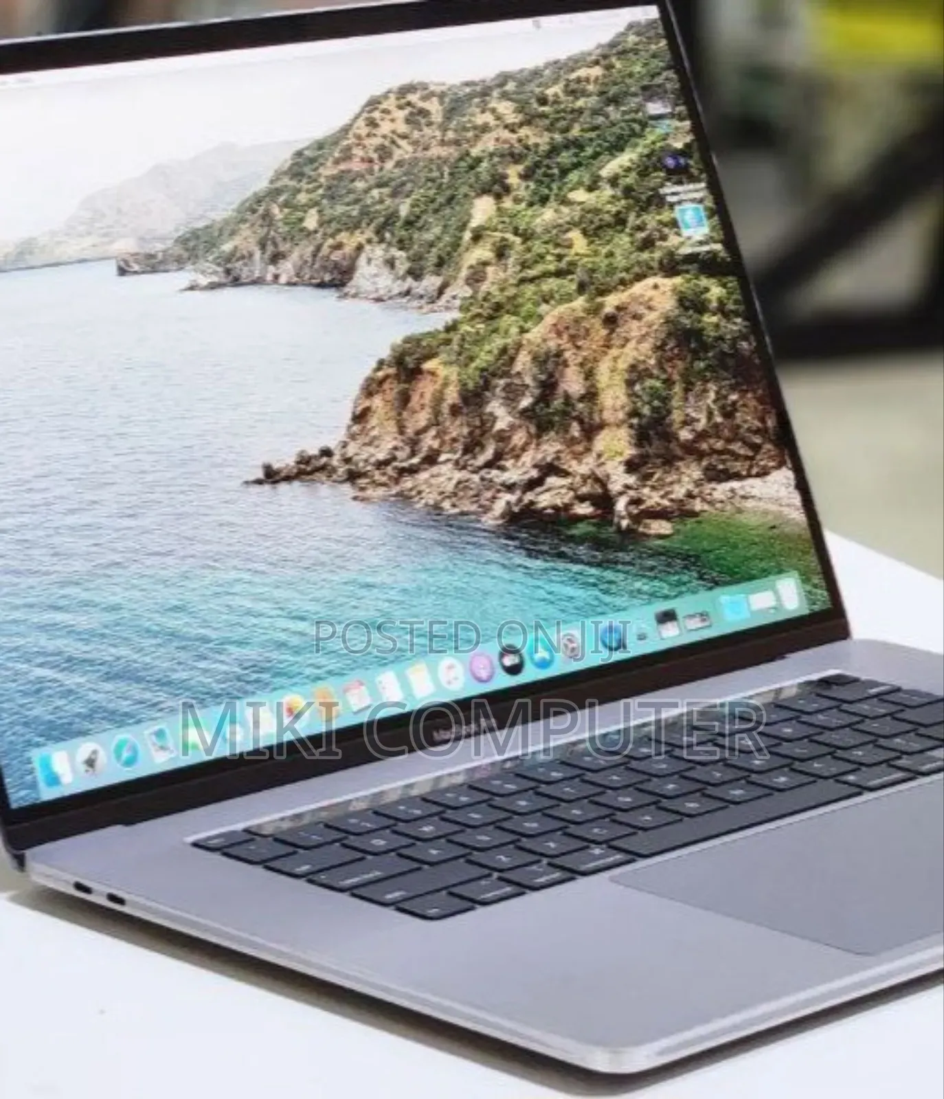 New Laptop Apple MacBook Pro 2019 32GB Intel Core I9 SSD 2T