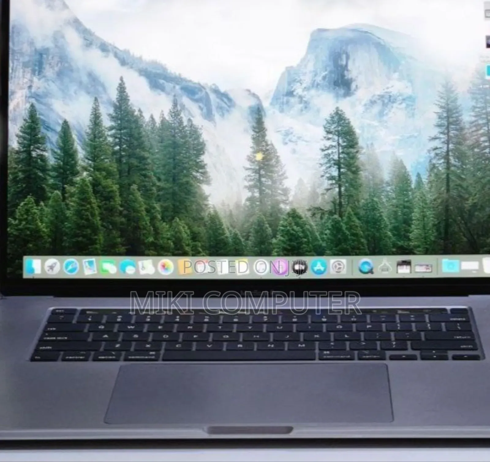 New Laptop Apple MacBook Pro 2019 32GB Intel Core I9 SSD 2T