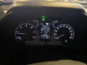 Toyota Land Cruiser Prado 2023 Gold