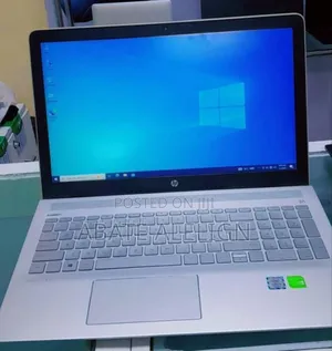 New Laptop HP Pavilion 15 8GB Intel Core I5 HDD+SSD 500GB