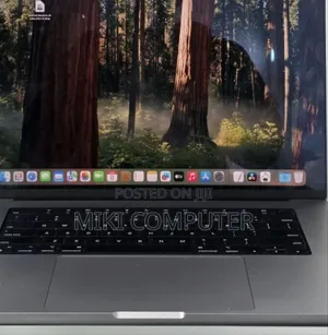 Photo - New Laptop Apple MacBook Pro 2023 M2 Pro 16-Inch 16GB Intel SSD 1T