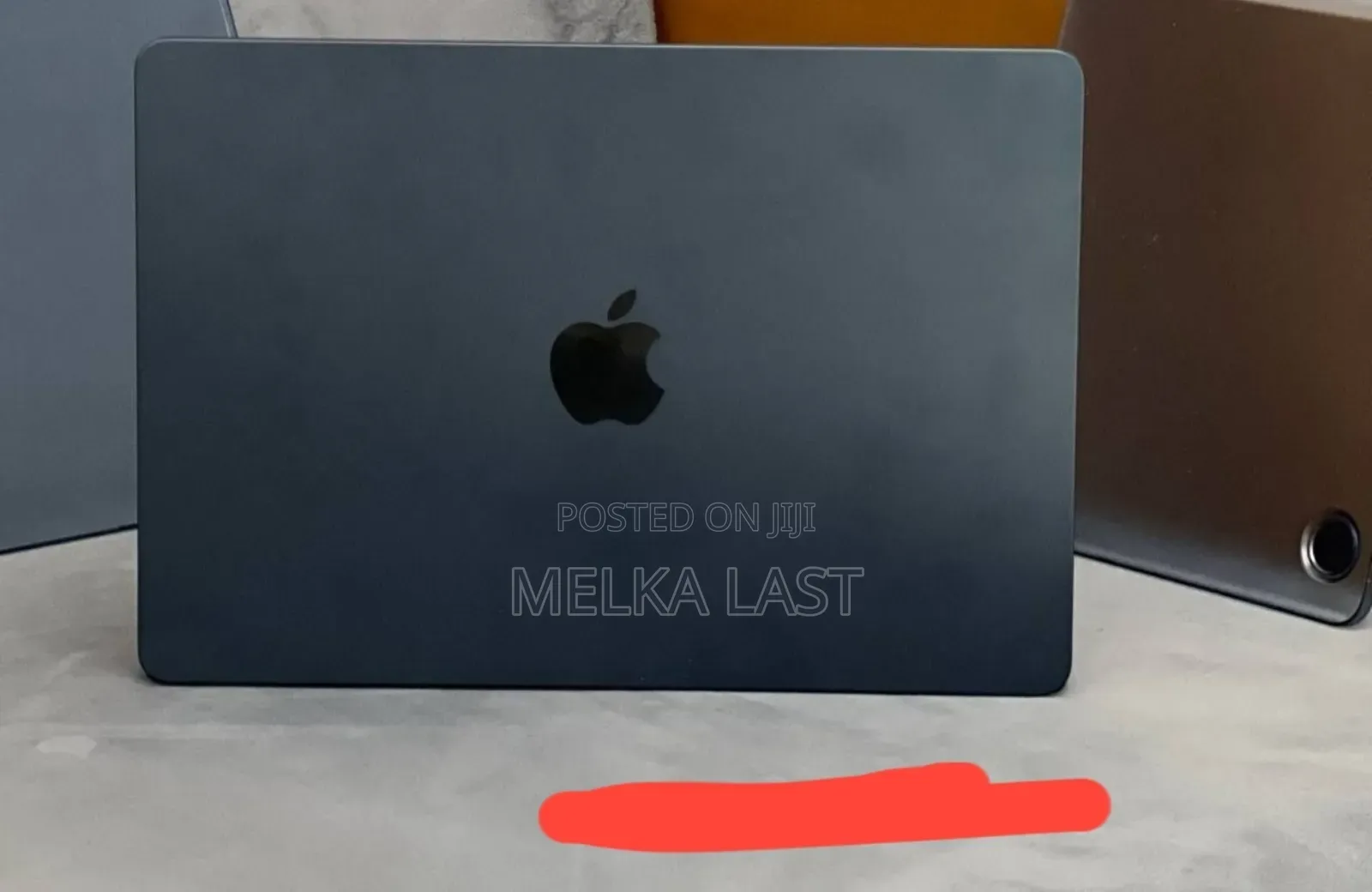 New Laptop Apple MacBook Air 2022 M2 8GB SSD 256GB