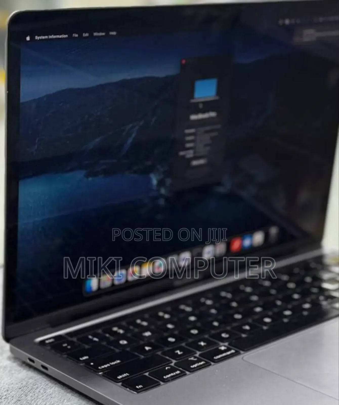 New Laptop Apple MacBook Air 2020 8GB Intel Core I5 SSD 256GB