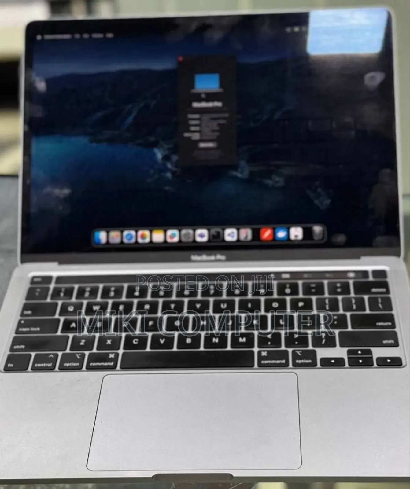 New Laptop Apple MacBook Air 2020 8GB Intel Core I5 SSD 256GB