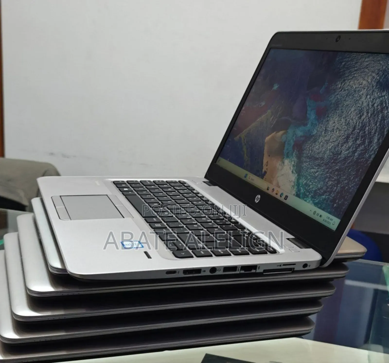 New Laptop HP EliteBook 840 16GB Intel Core I5 SSD 512GB