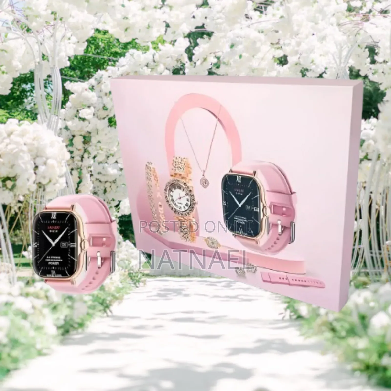 A58 Plus Smart Watch