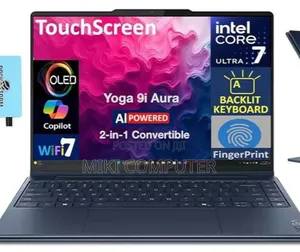 Photo - New Laptop Lenovo Yoga 9i 32GB Intel Core Ultra 7 SSD 1T