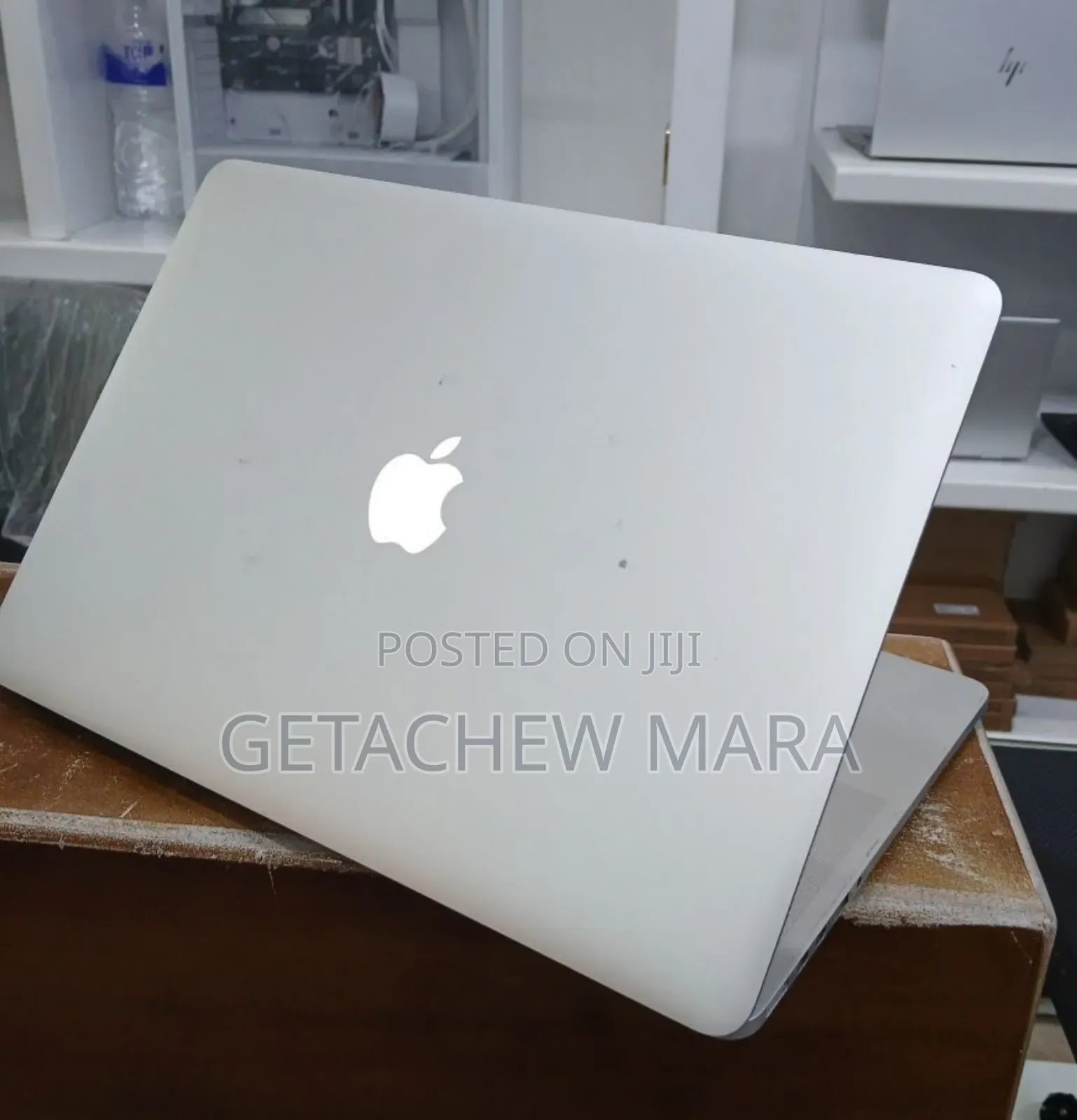 New Laptop Apple MacBook 2015 16GB Intel Core I7 SSD 256GB