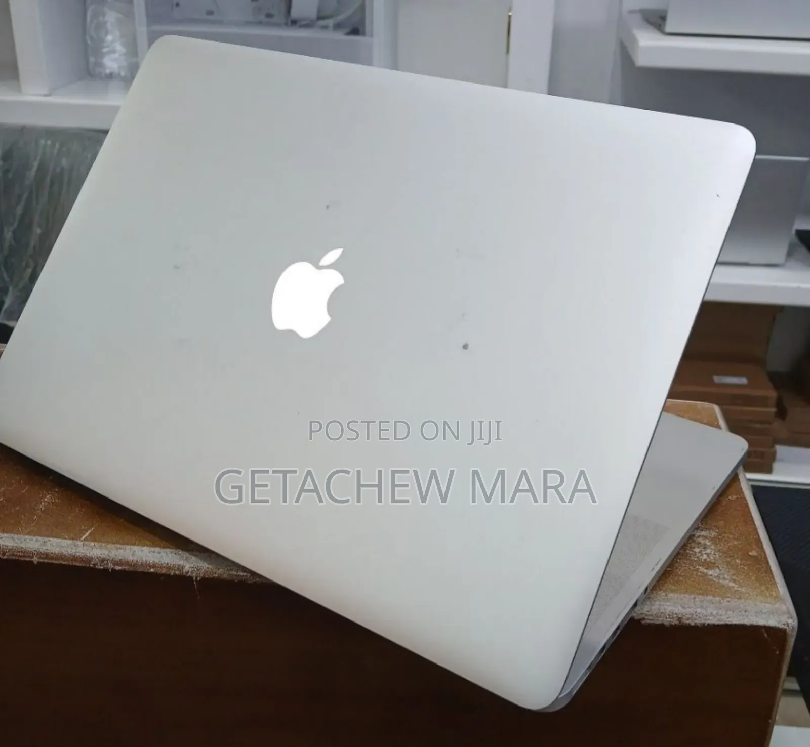 New Laptop Apple MacBook 2015 16GB Intel Core I7 SSD 256GB