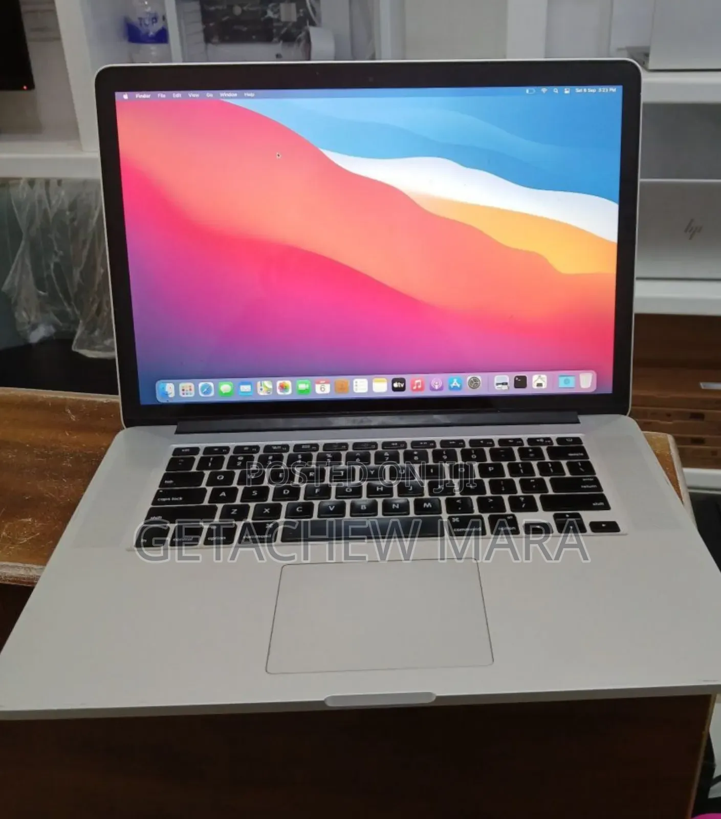 New Laptop Apple MacBook 2015 16GB Intel Core I7 SSD 256GB