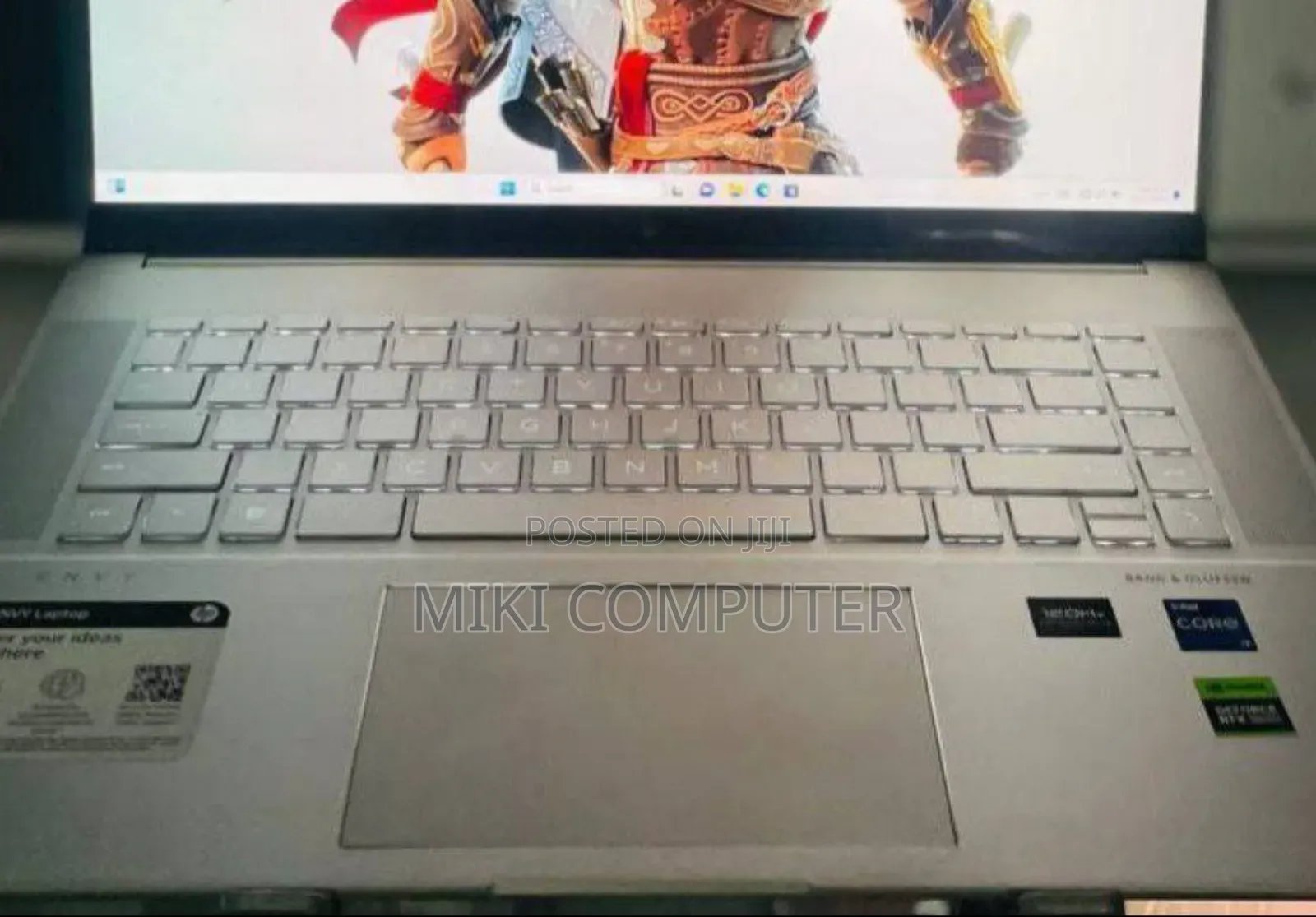 New Laptop HP Envy X360 16GB Intel Core I9 SSD 1T