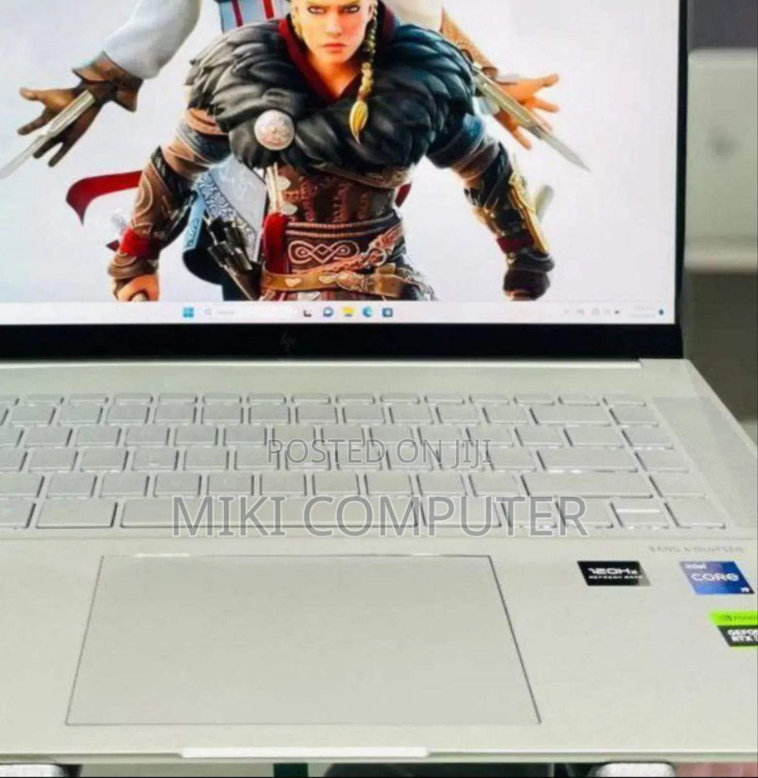 New Laptop HP Envy X360 16GB Intel Core I9 SSD 1T