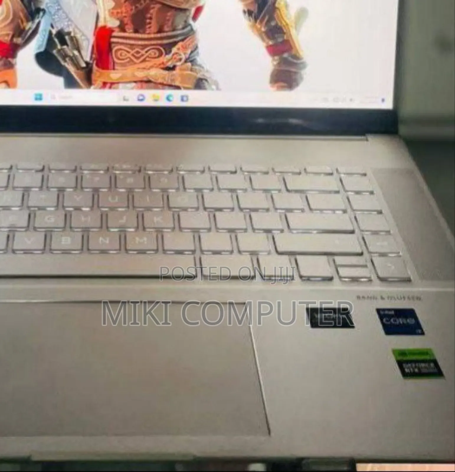 New Laptop HP Envy X360 16GB Intel Core I9 SSD 1T