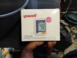 Photo - Wrist B.P Apparatus