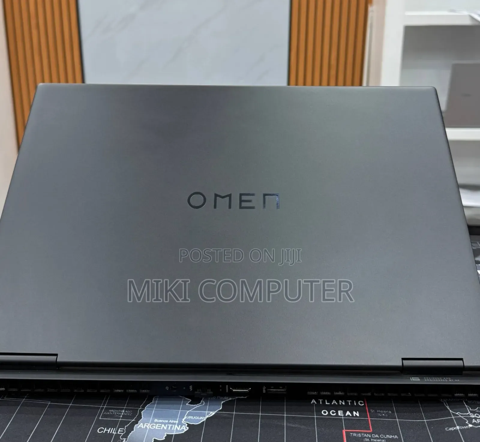 New Laptop HP Omen 16 16GB Intel Core I9 SSD 1T
