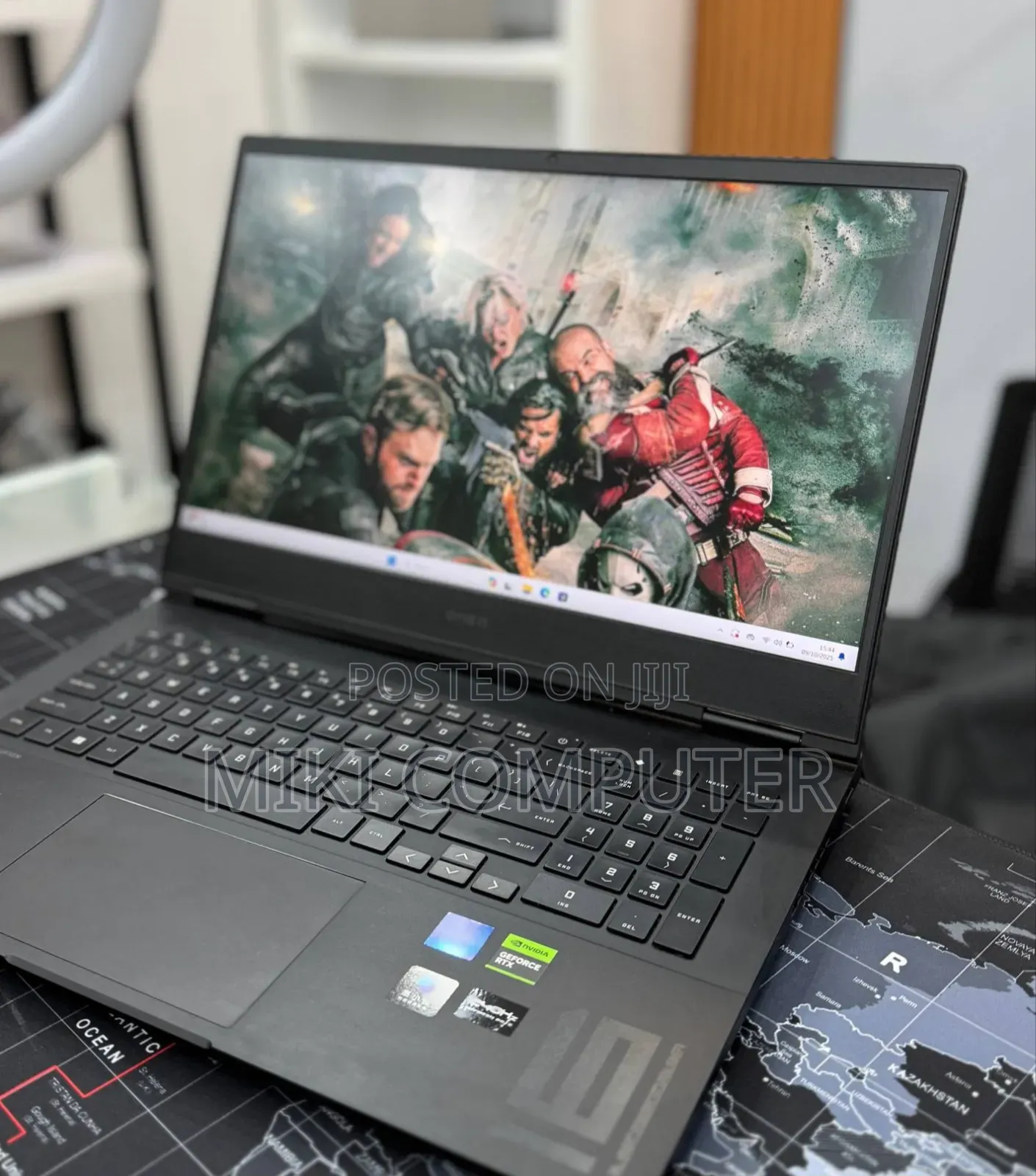 New Laptop HP Omen 16 16GB Intel Core I9 SSD 1T