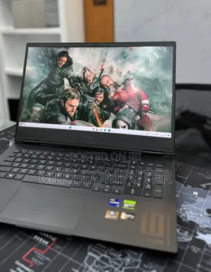 New Laptop HP Omen 16 16GB Intel Core I9 SSD 1T
