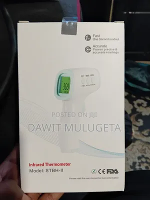 Photo - Infra Red Thermometer