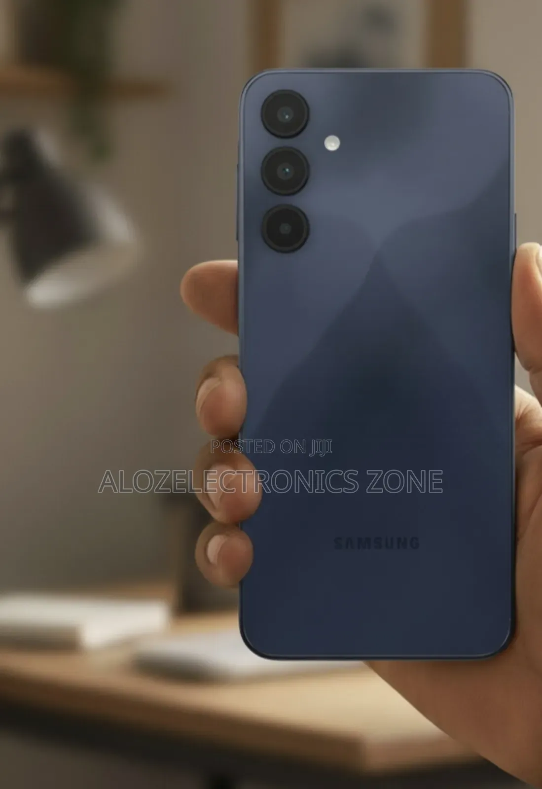 New Samsung Galaxy A16 128 GB Black