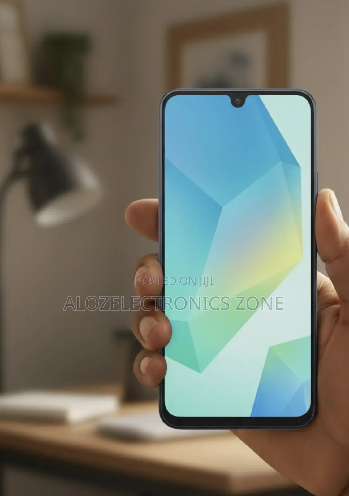 New Samsung Galaxy A16 128 GB Black